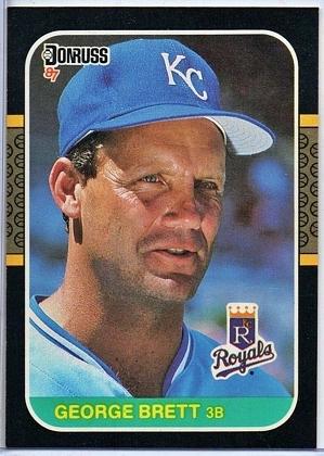 George Brett #54 photo