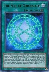 The Seal of Orichalcos DRL3-EN070 YuGiOh Dragons of Legend Unleashed Prices