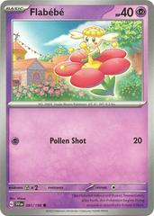 Flabebe #91 Pokemon Scarlet & Violet Prices