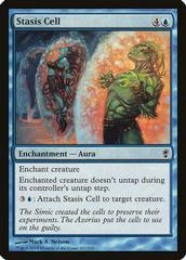 Stasis Cell [Foil] Magic Conspiracy Prices