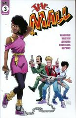 The Mall [3B] #3 (2019) Comic Books The Mall Prices
