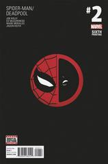 Spider-Man / Deadpool [6th Print] #2 (2016) Comic Books Spider-Man / Deadpool Prices