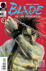 Blade of the Immortal #115 (2006) Comic Books Blade of the Immortal Prices