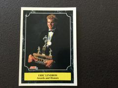 Eric Lindros Hockey Cards 1991 Score Canadian Prices