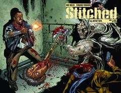 Stitched [Wrap] #11 (2013) Comic Books Stitched Prices