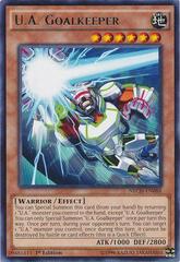 U.A. Goalkeeper [1st Edition] NECH-EN088 YuGiOh The New Challengers Prices