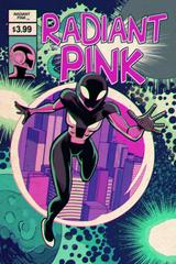Radiant Pink [Costa] #1 (2022) Comic Books Radiant Pink Prices