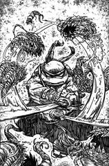 Teenage Mutant Ninja Turtles [Campbell & Eastman] #146 (2023) Comic Books Teenage Mutant Ninja Turtles Prices