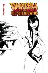 Vampirella vs. The Superpowers [Lee Sketch] #3 (2023) Comic Books Vampirella vs. The Superpowers Prices