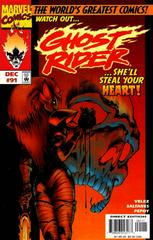 Ghost Rider #91 (1997) Comic Books Ghost Rider Prices
