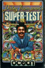 Daley Thompson's Supertest 128 ZX Spectrum Prices