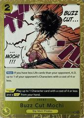 Buzz Cut Mochi OP03-119 One Piece Pillars of Strength Prices