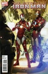 Invincible Iron Man #29 (2010) Comic Books Invincible Iron Man Prices