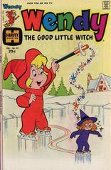 Wendy, the Good Little Witch #92 (1976) Comic Books Wendy, the Good Little Witch Prices