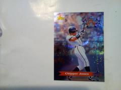 Chipper Jones #as8 Baseball Cards 1997 Topps All Stars Prices