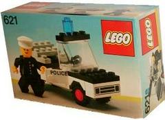 Police Car #621 LEGO Town Prices
