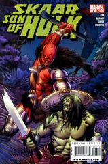 Skaar: Son of Hulk #6 (2008) Comic Books Skaar: Son of Hulk Prices
