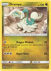 Drampa #51 Pokemon Dragon Majesty Prices
