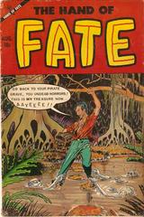 The Hand of Fate #19 (1953) Comic Books The Hand of Fate Prices