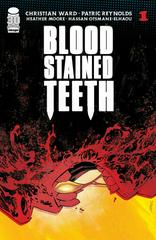 Blood-Stained Teeth [Shalvey] #1 (2022) Comic Books Blood-Stained Teeth Prices