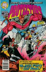Protectors [Newsstand] #10 (1993) Comic Books Protectors Prices