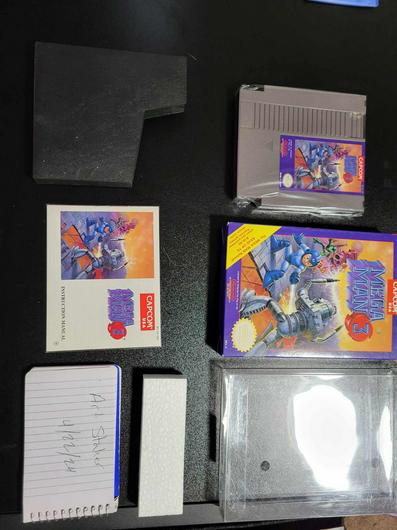 Mega Man 3 photo
