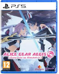 Alice Gear Aegis CS: Concerto of Simulatrix PAL Playstation 5 Prices