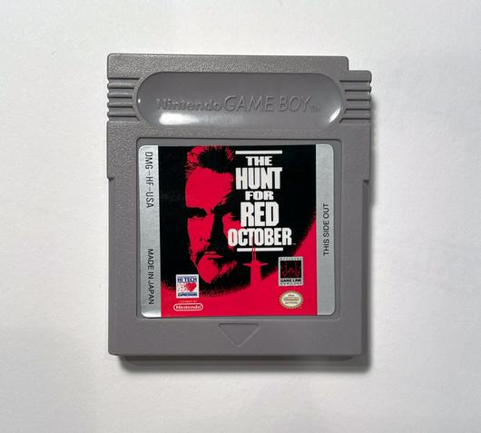 Hunt for Red October photo
