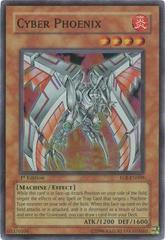 Cyber Phoenix [1st Edition] YuGiOh Enemy of Justice Prices