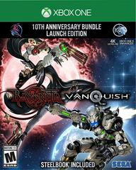 Bayonetta & Vanquish 10th Anniversary Bundle Xbox One Prices