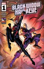 Black Widow & Hawkeye Comic Books Black Widow & Hawkeye Prices