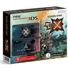 New Nintendo 3DS Monster Hunter Cross X Kisekae Plate Pack JP Nintendo 3DS Prices