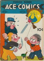 Ace Comics #29 (1939) Comic Books Ace Comics Prices