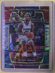 Buddy Hield [Tri Color Prizm] #1 Basketball Cards 2021 Panini Select Prices