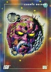 Ego #154 Marvel 1992 Universe Prices