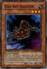 Fire Ant Ascator [1st Edition] YuGiOh Absolute Powerforce Prices
