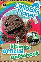 Little Big Planet Ultimate Official Guidebook Strategy Guide Prices