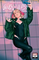 Spider-Gwen: Gwenverse [Sway] #3 (2022) Comic Books Spider-Gwen: Gwenverse Prices