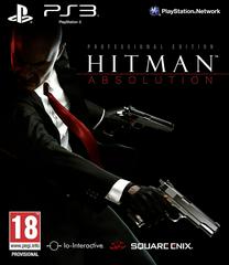 Hitman: Absolution [Professional Edition] PAL Playstation 3 Prices