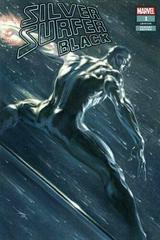 Silver Surfer: Black [Dell'Otto] Comic Books Silver Surfer: Black Prices