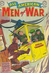 All-American Men of War #10 (1954) Comic Books All-American Men of War Prices