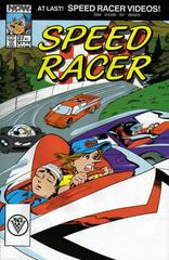 Speed Racer #37 (1990) Comic Books Speed Racer Prices