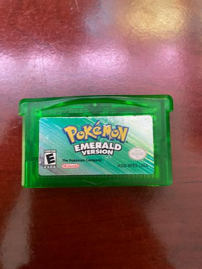 Pokemon Emerald photo