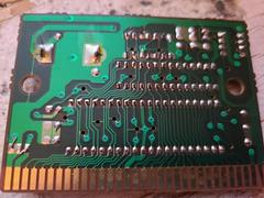 Circuit Board - Reverse | Super Hydlide Sega Genesis