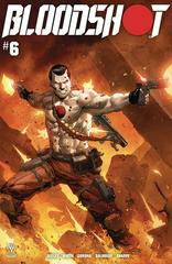 Bloodshot [Cass] #6 (2020) Comic Books Bloodshot Prices