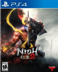 Front | Nioh 2 Playstation 4