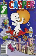 Casper the Friendly Ghost [Newsstand] #1 (1991) Comic Books Casper The Friendly Ghost Prices