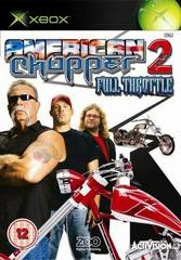 American Chopper 2: Full Throttle PAL Xbox Prices