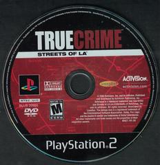 Photo By Canadian Brick Cafe | True Crime Streets of LA Playstation 2