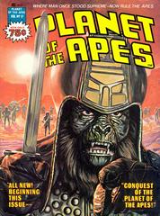 Planet of the Apes #17 (1976) Comic Books Planet of the Apes Prices